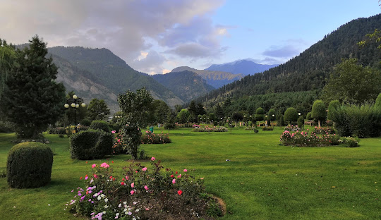 kashmir cabs booking in pahalgam