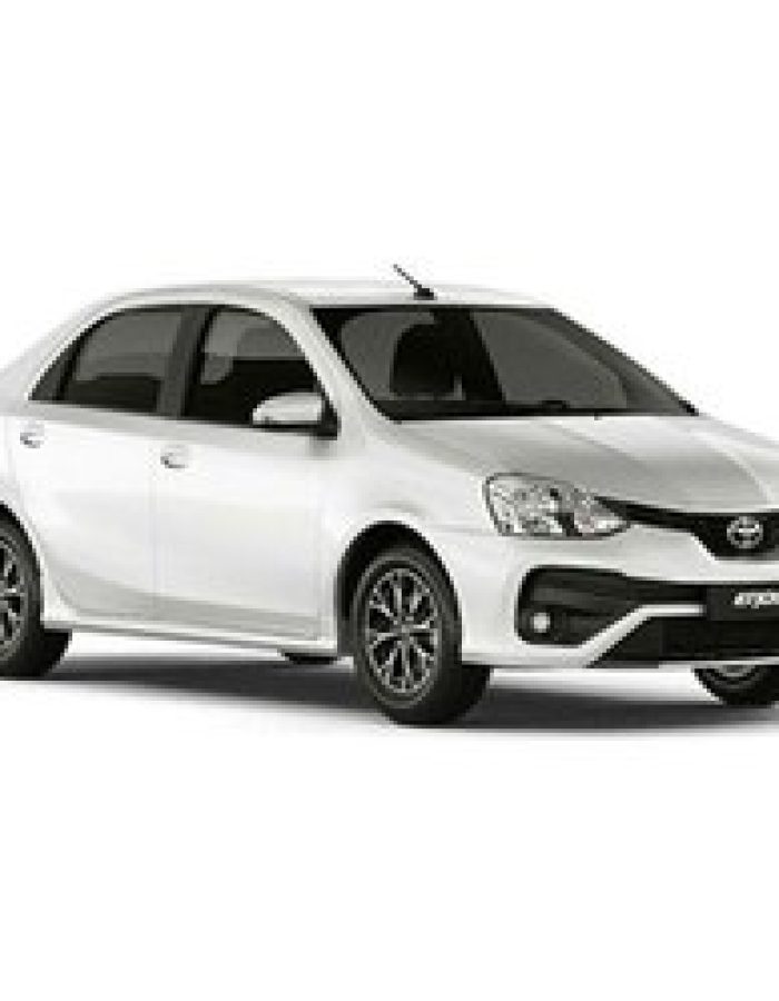 Etios [4-Seated]