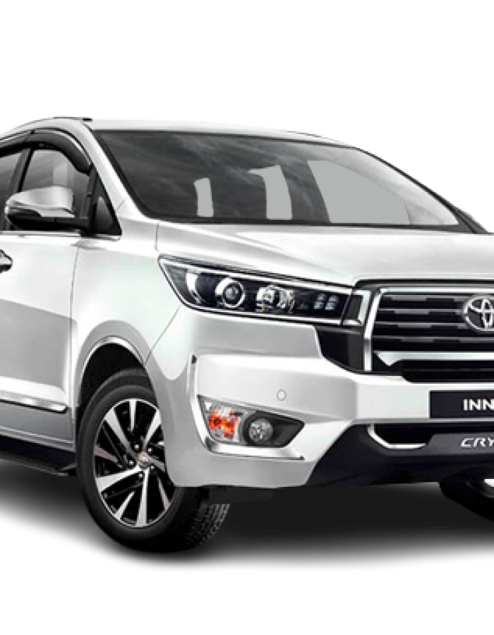Innova Crysta [7-Seated]